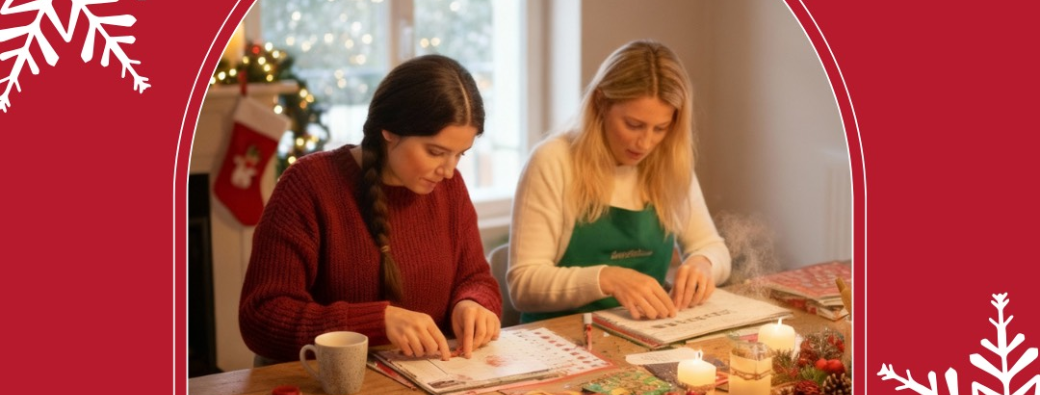 Séjour Créatif - Edition Noël