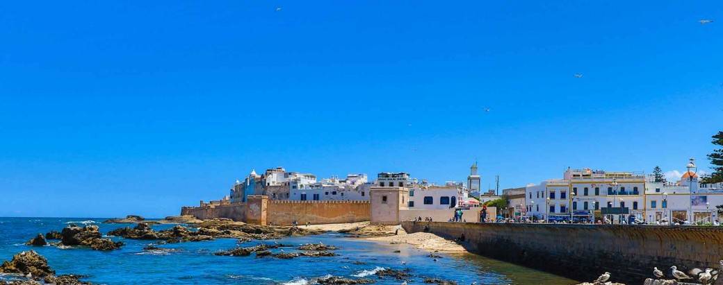 Séjour Détox & Yoga à ESSAOUIRA