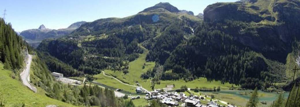 Séjour en Montagne 
