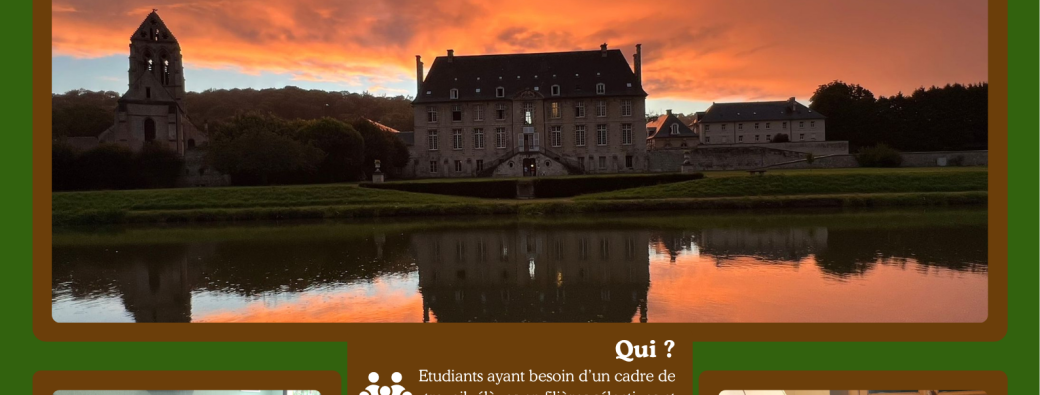 Séjour étude à Couvrelles