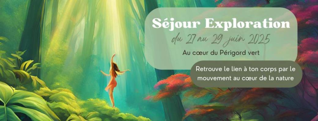 Séjour Exploration 