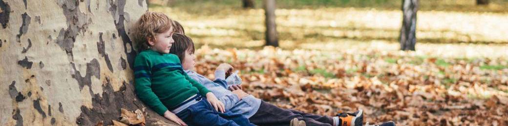 Vivre en forêt avec mes enfants Vivre en forêt avec mes enfants