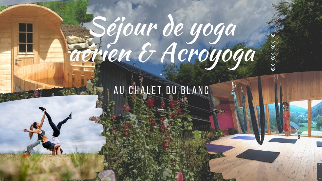 Séjour Fly + Acro - JANVIER