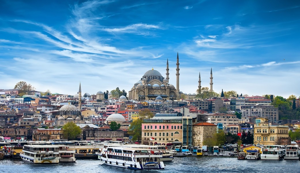 Séjour Istanbul