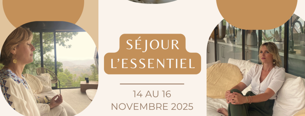 Séjour L'Essentiel