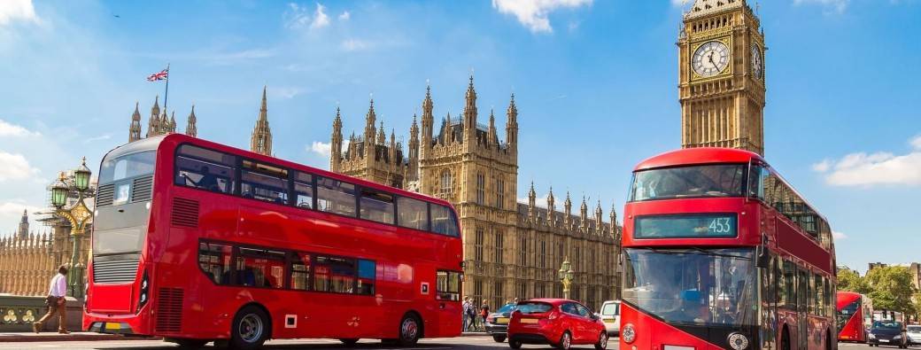 Séjour Londres