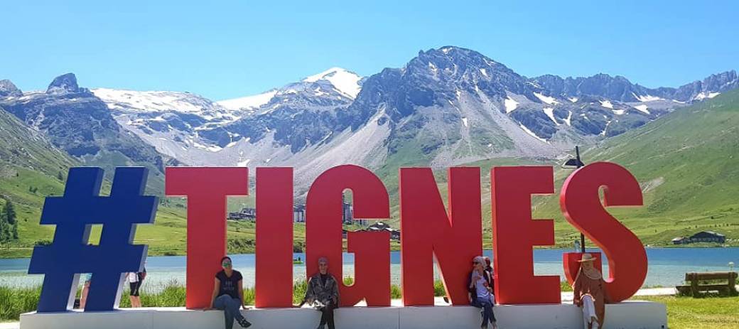 Séjour Tignes