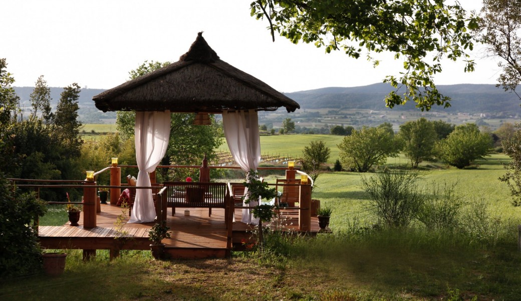 Séjour YOGA et MASSAGE THAÏ 26-28 juillet (week-end )