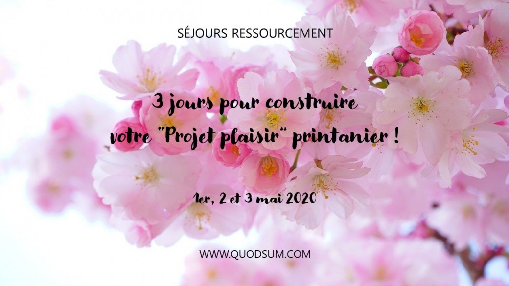 Séjours Ressourcement