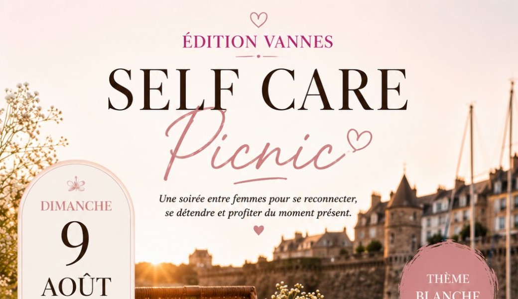 Self care Picnic (Vannes)