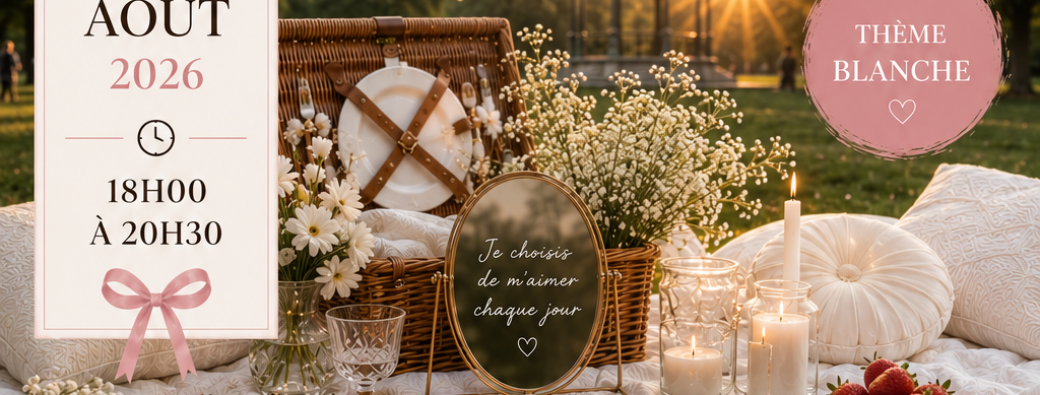 self care picnic (RENNES)
