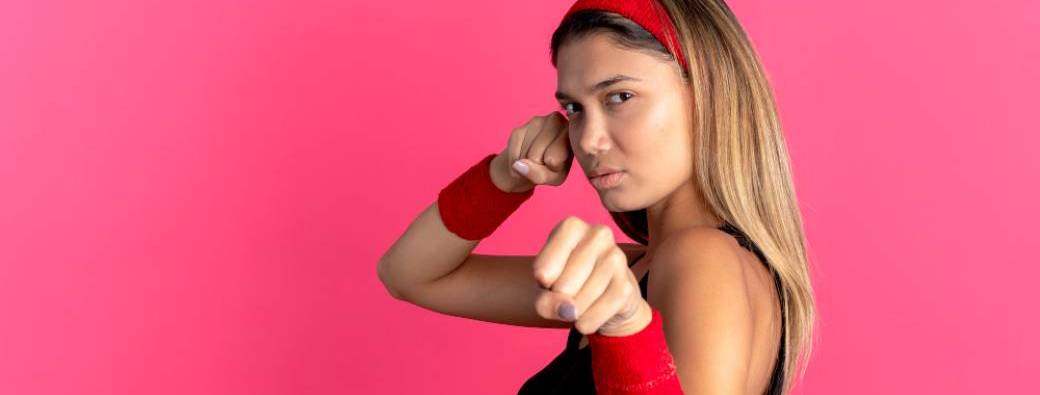 Self-défense au féminin !
