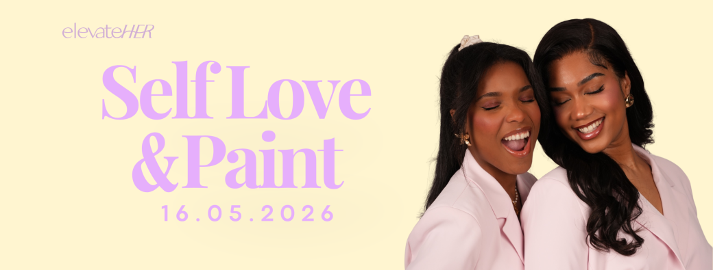 SELF LOVE AND PAINT 