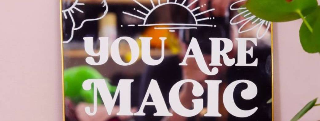 Self LOVE - Miroir feel good et DIY cosmétique