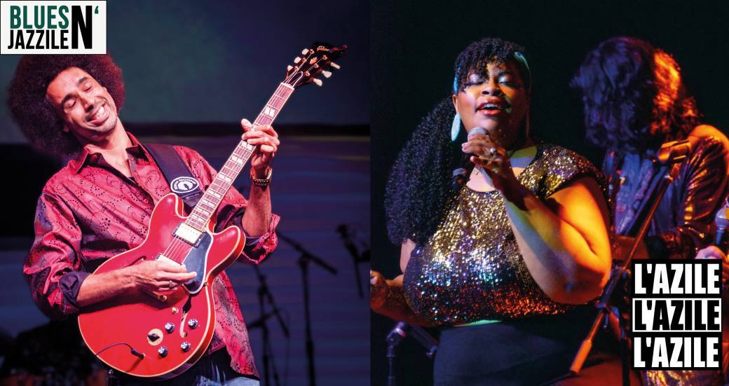 Selwyn Birchwood Band & Carly Harvey