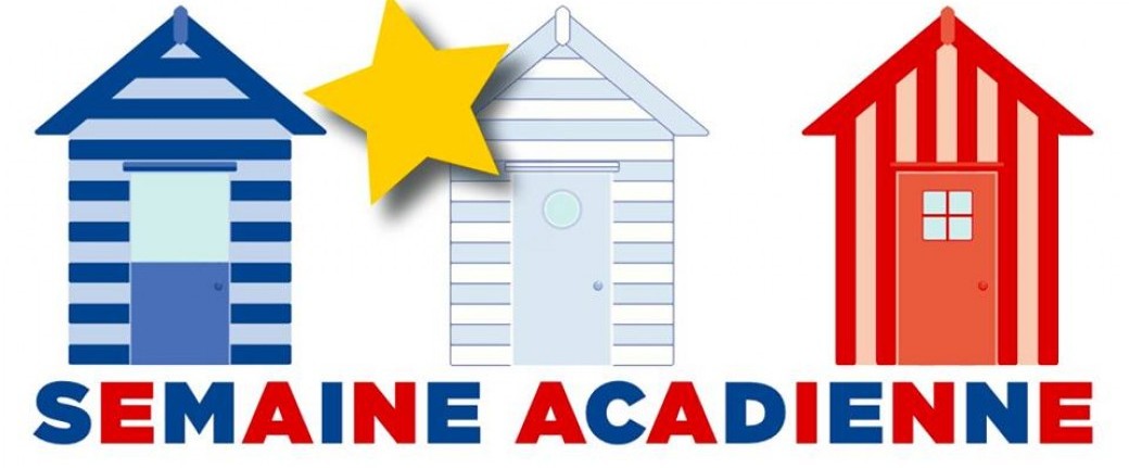 SEMAINE ACADIENNE - DINER DE CLOTURE