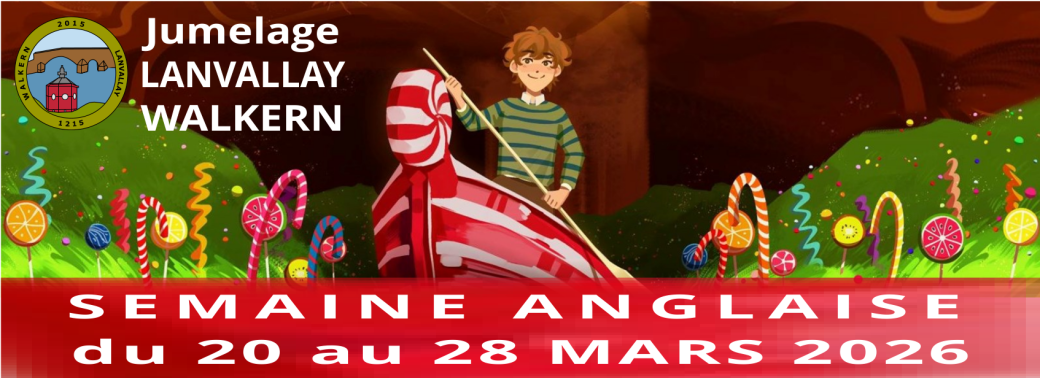 SEMAINE ANGLAISE - Repas a emporter