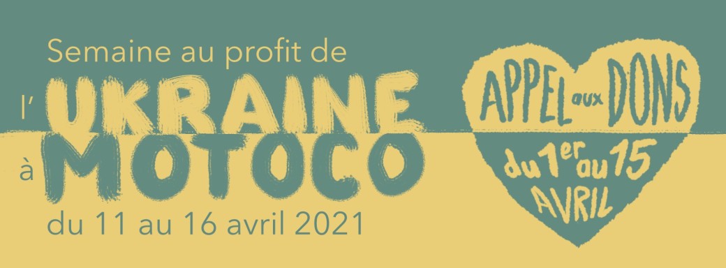 Semaine au bénéfice de l'Ukraine