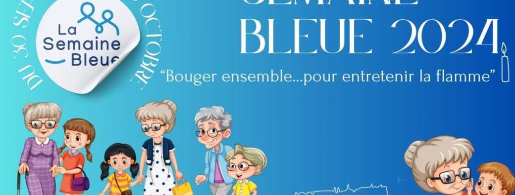 Semaine bleue, balade contée intergénérationnelle
