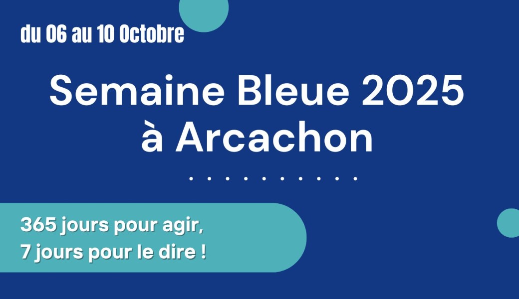 SEMAINE BLEUE - Stimulo Mémo