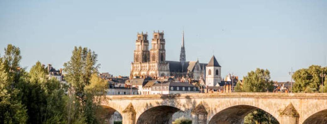 SEMAINE BLEUE : Une journée à Orléans