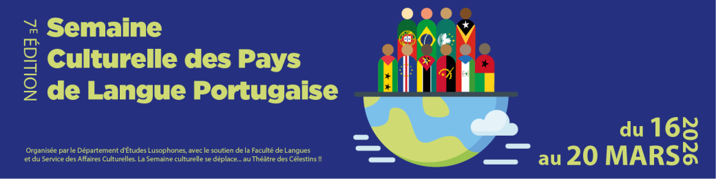 Semaine Culturelle des Pays de Langue Portugaise