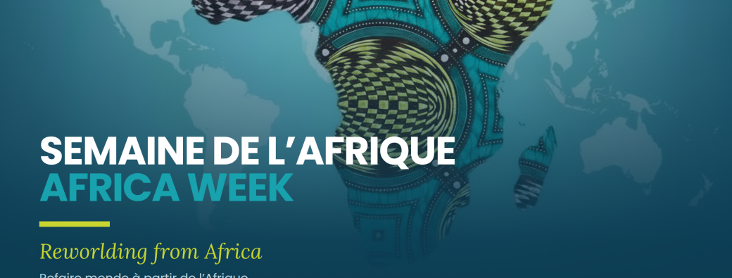 Semaine de l'Afrique / Africa Week