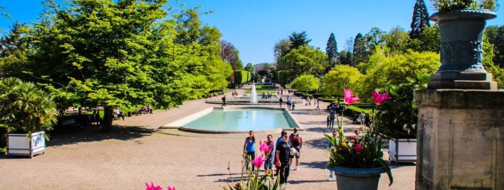 Semaine de l'Asie - Jardin des Plantes 