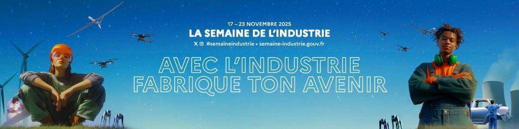 Semaine de l'Industrie : une aventure d'avenir ! | Pays d'Arles