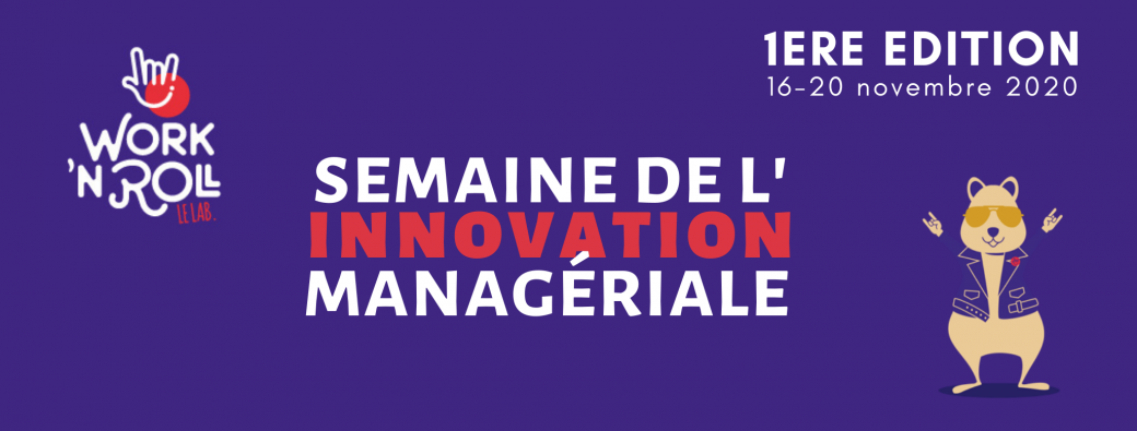 Semaine de l'innovation managériale