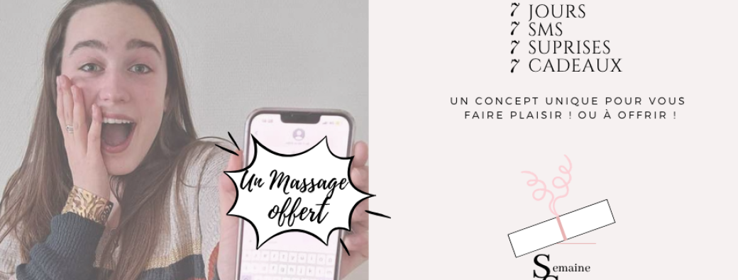 Semaine de SMS Surprises 