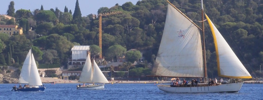 Semaine de stage de navigation traditionnelle ⛵