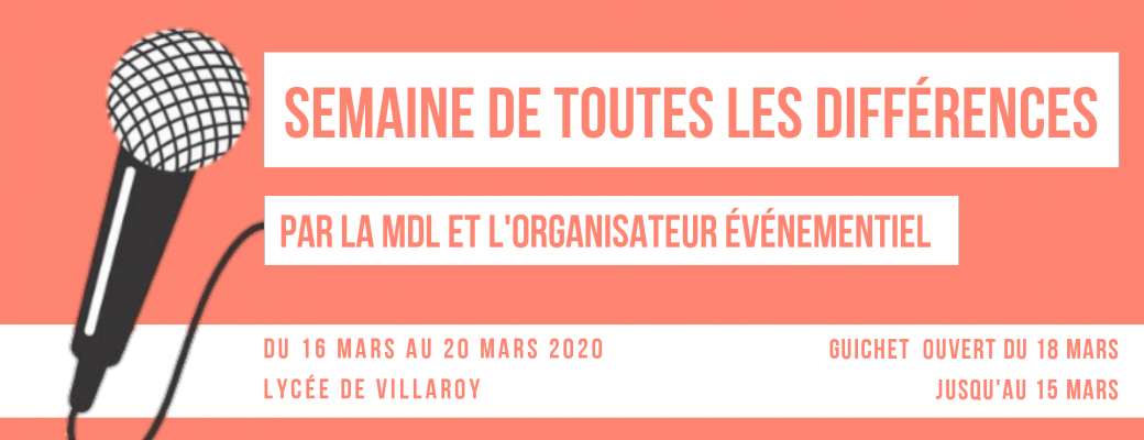 Semaine de Toutes les Différences