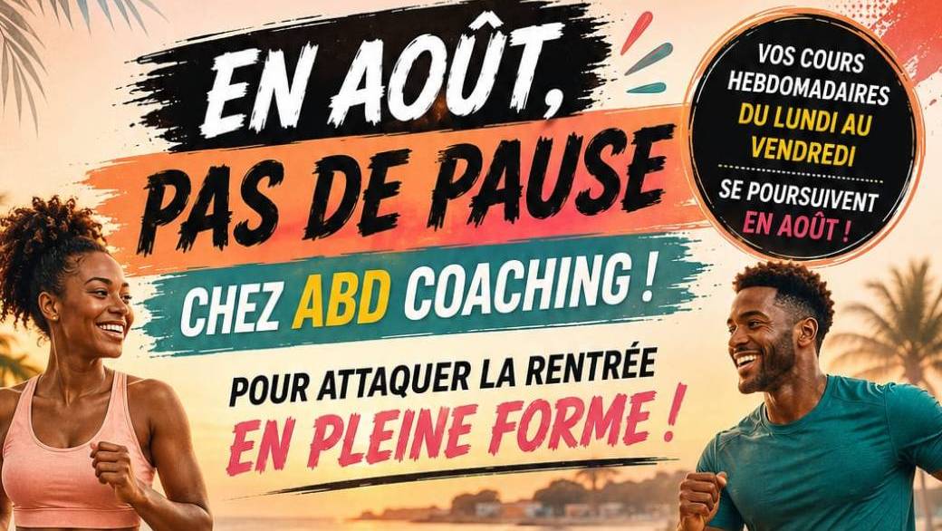 Semaine découverte ABD COACHING