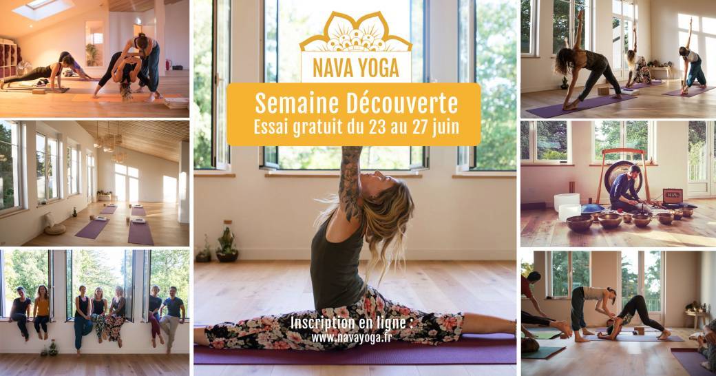 Semaine d'essai gratuit