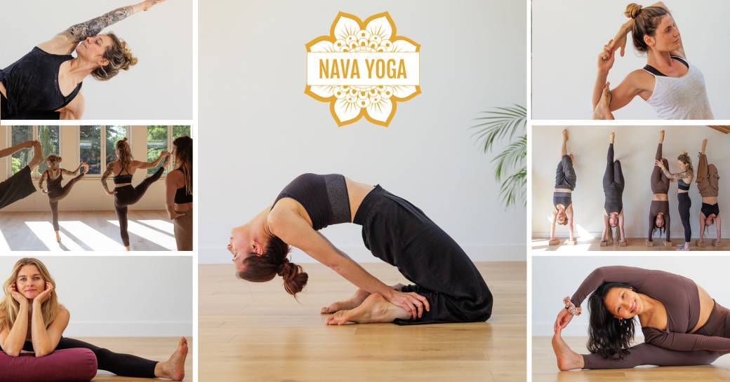Stage yoga nantes - Semaine d'essai Nava Yoga