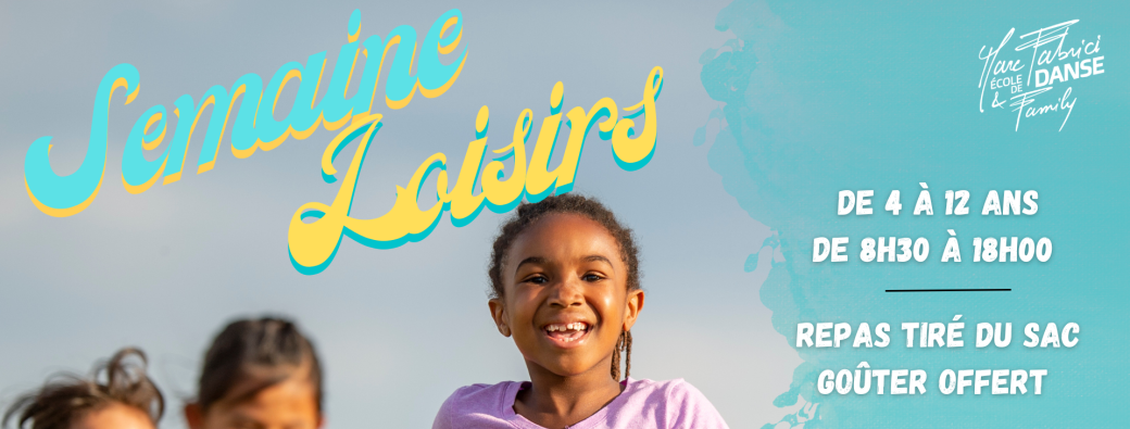 Semaine Loisirs - Avril