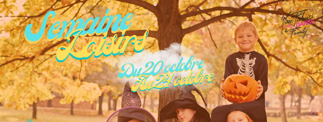 Semaine Loisirs 