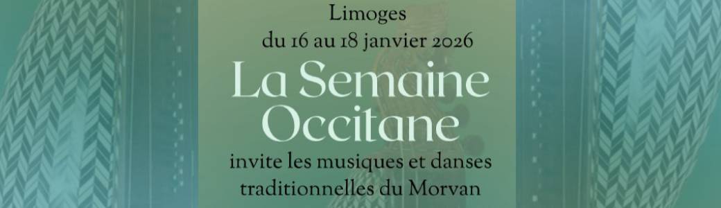 Semaine Occitane 2026