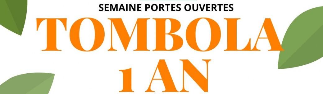 Semaine portes ouvertes
