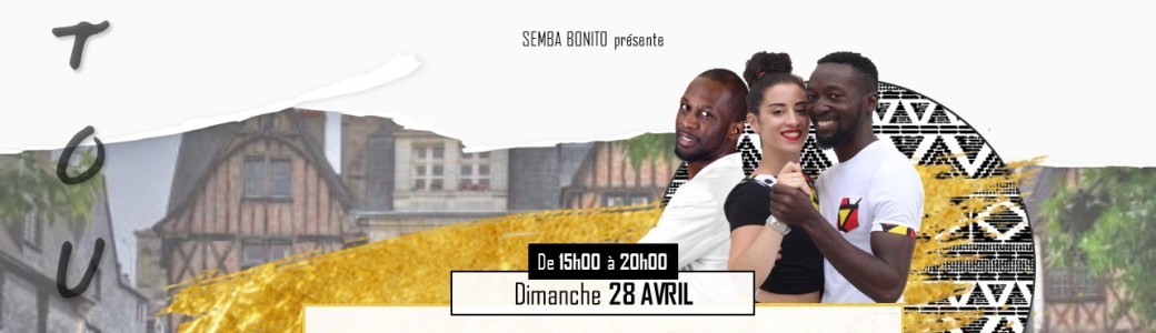 Semba Bonito workshops & Social (Tours)