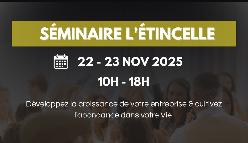 Séminaire 2026