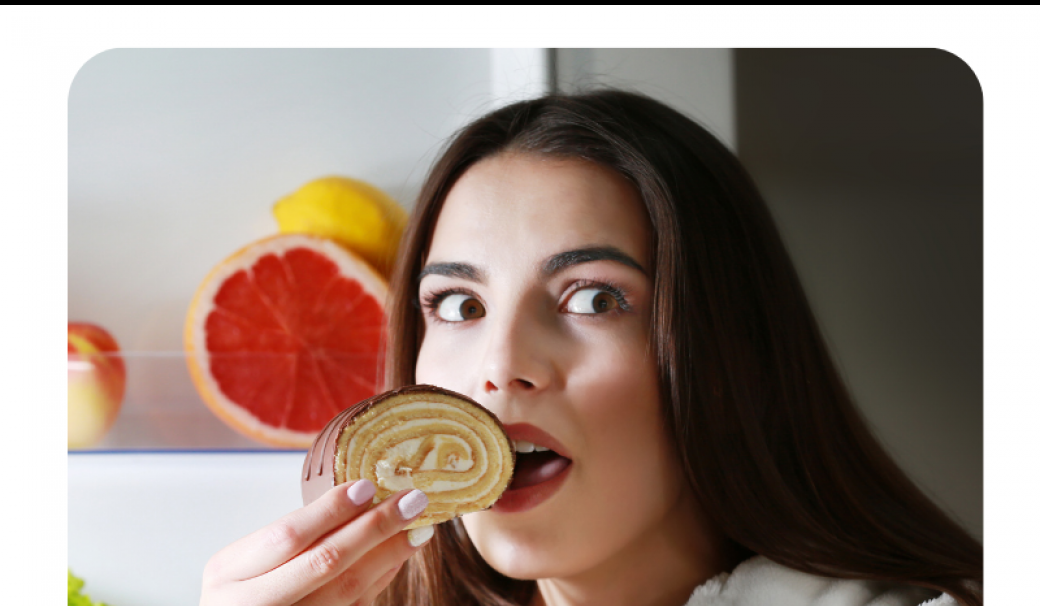 Séminaire "J'arrête de manger mes émotions""
