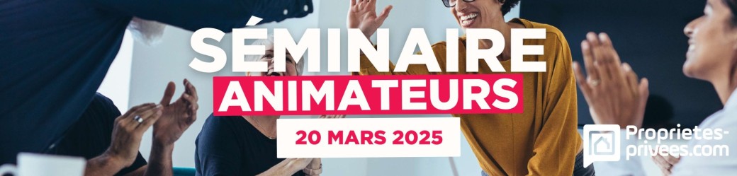 SEMINAIRE ANIMATEURS