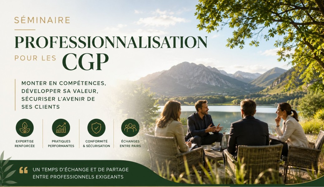 Séminaire de Professionalisation