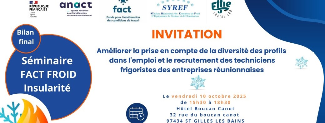Séminaire de restitution FACT