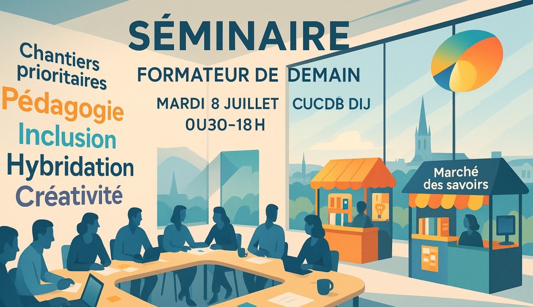 Séminaire de travail ISFEC