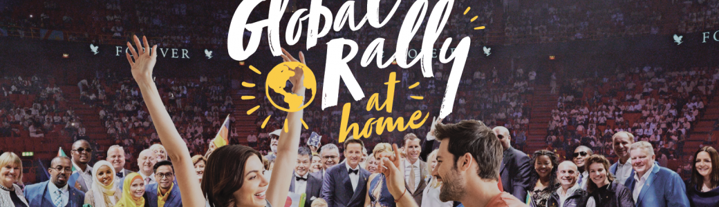 COACHING SPECIAL MON POURQUOI FOREVER ?  Bonus GLOBAL RALLY 2021