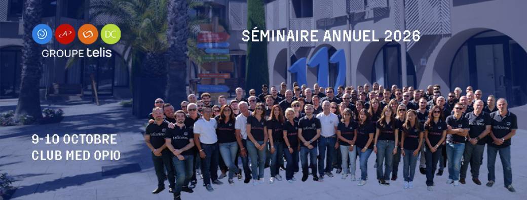 Séminaire Annuel Groupe telis 2026