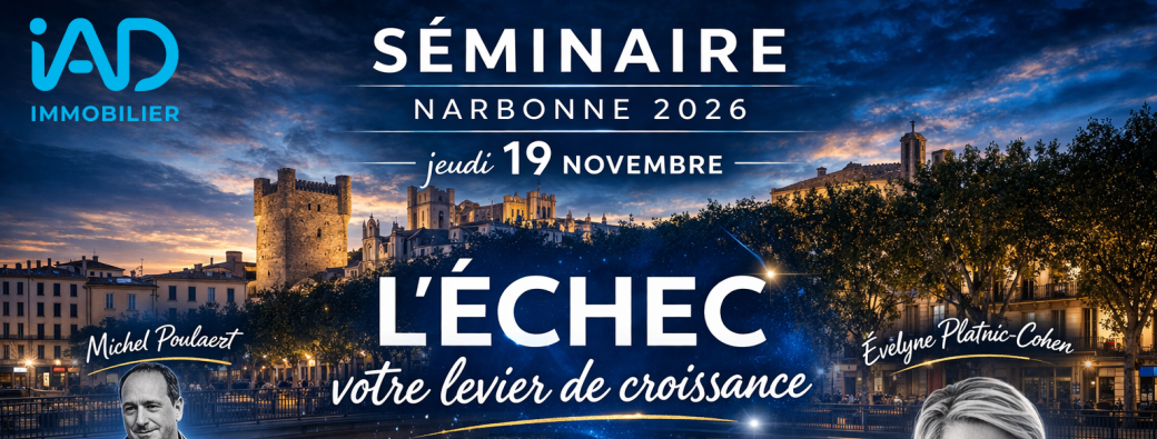 Séminaire iad Narbonne 2026